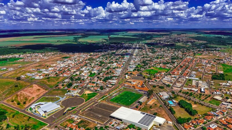 Imagem ilustrativa da matéria Calor e chance de chuva marcam previsão em Costa Rica e Alcinópolis nesta quarta-feira